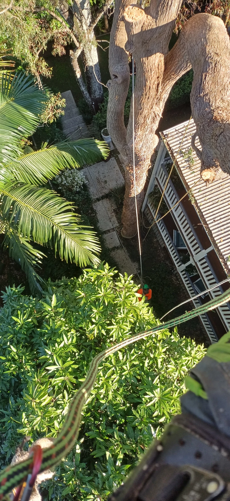 Working in tight areas, ex3