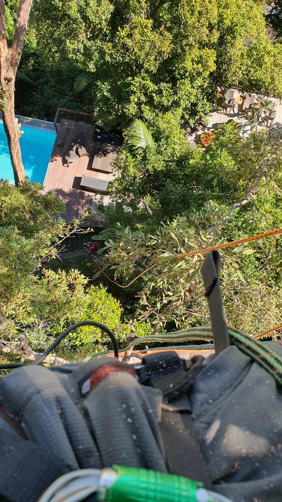 Working in tight areas, ex4